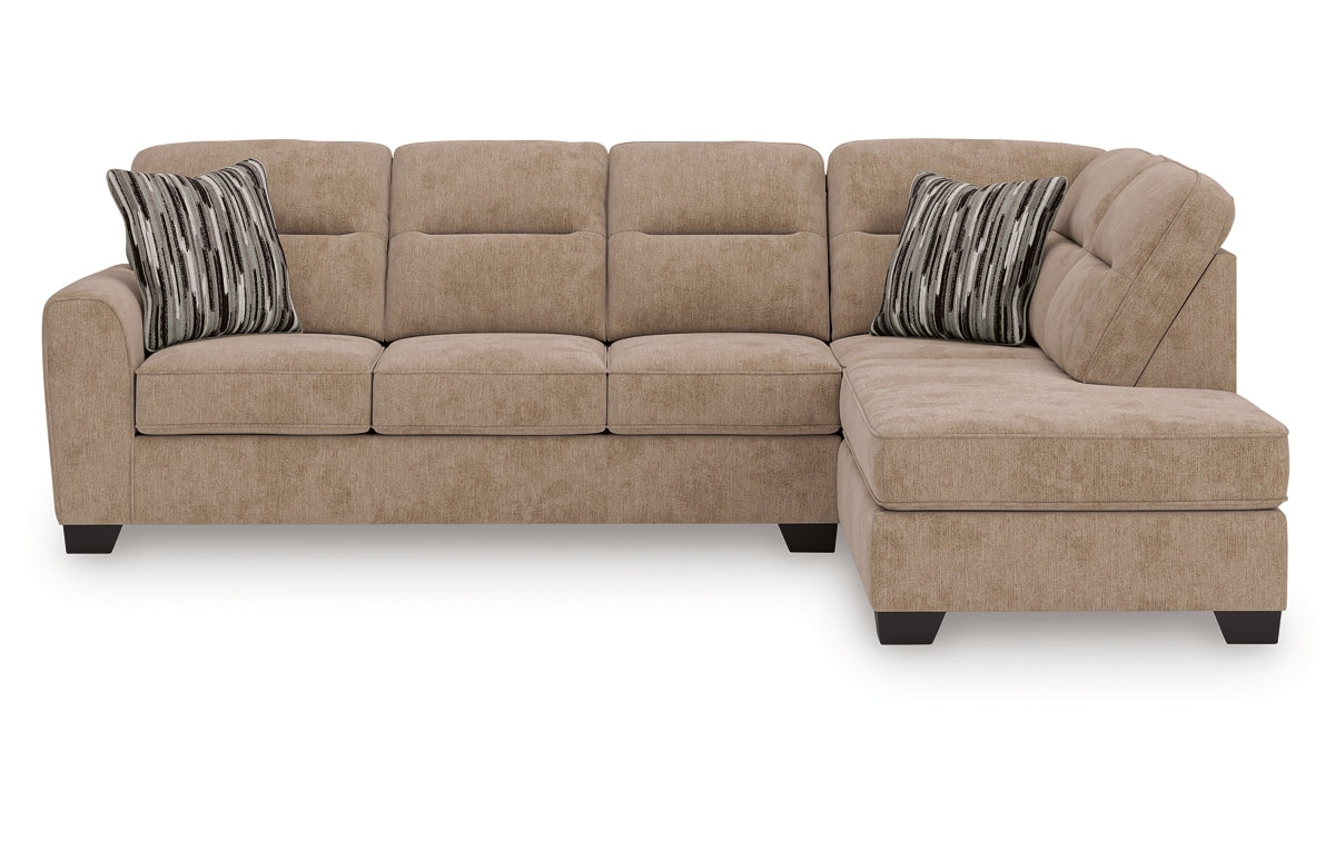 Olten 2-Piece Sectional with Chaise
