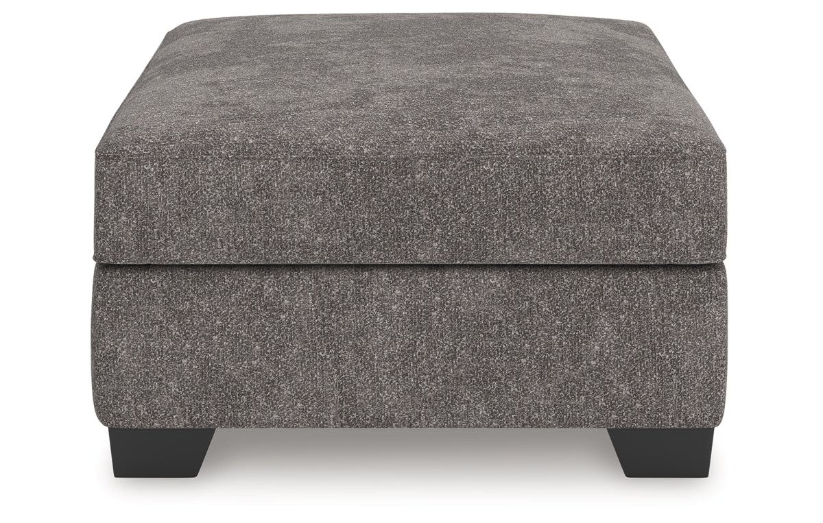 Olten Oversized Accent Ottoman