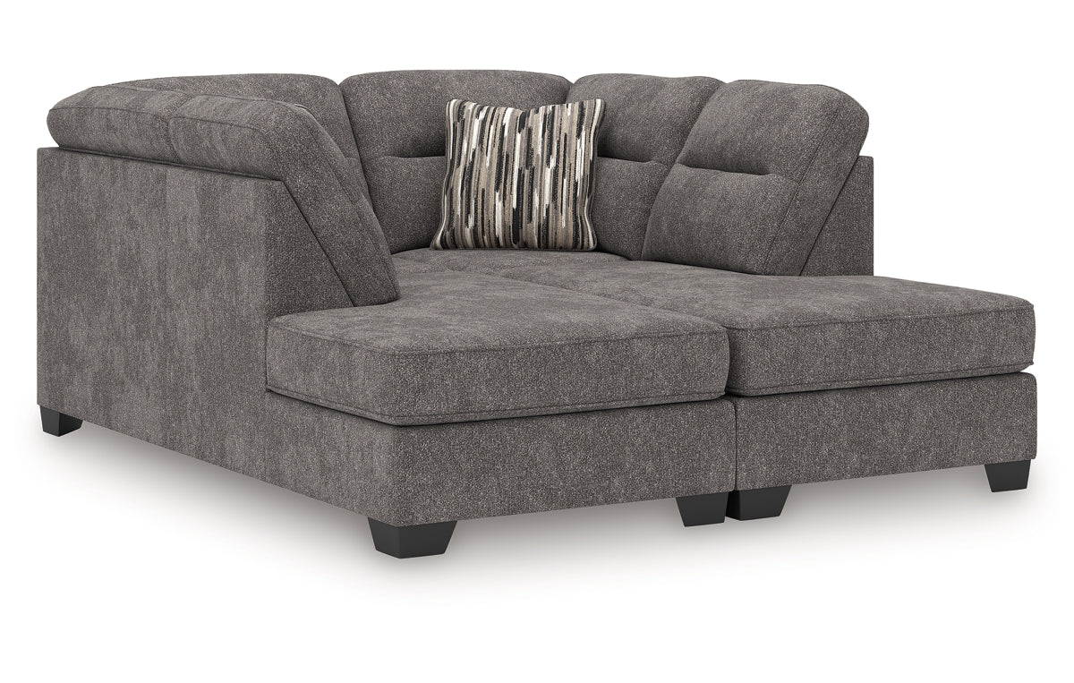 Olten 2-Piece Super Chaise