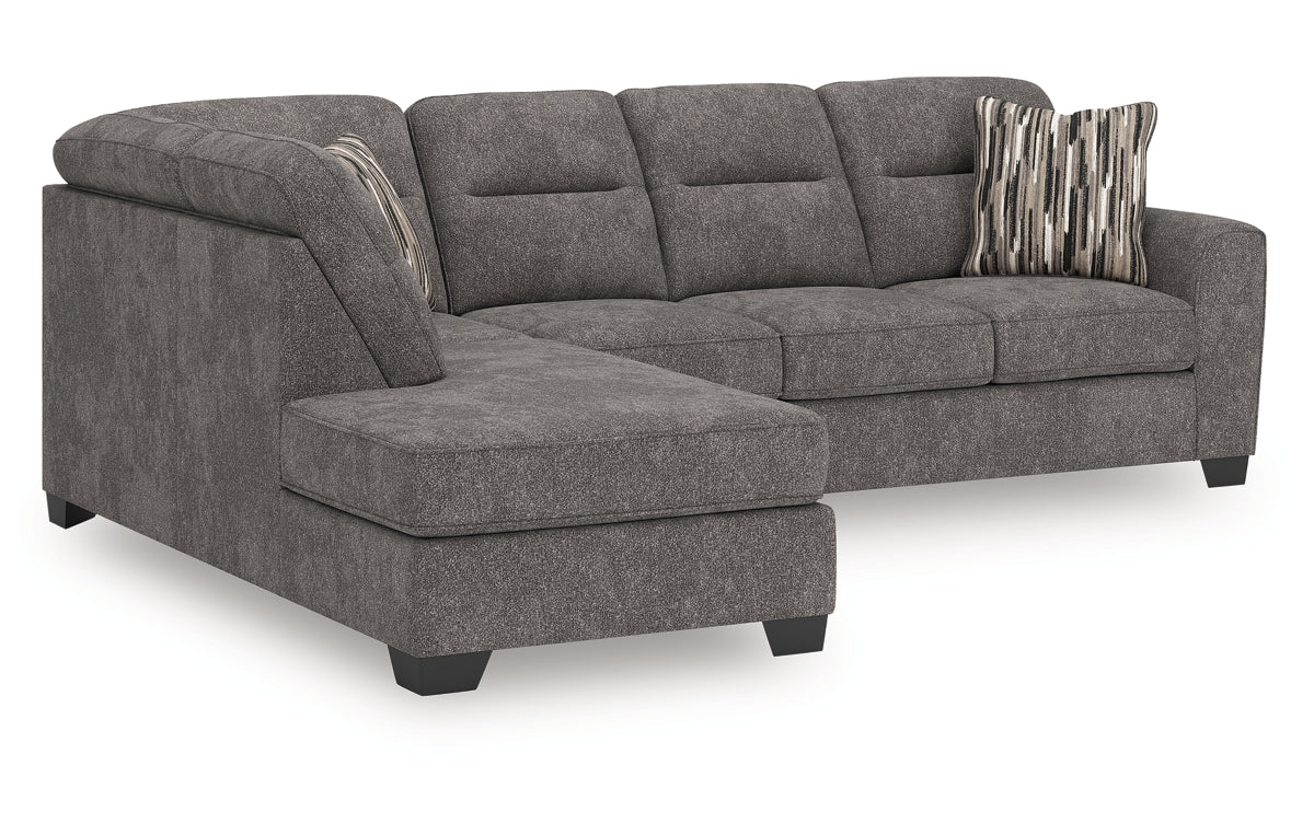 Olten 2-Piece Sectional with Chaise