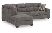 Olten 2-Piece Sectional with Chaise