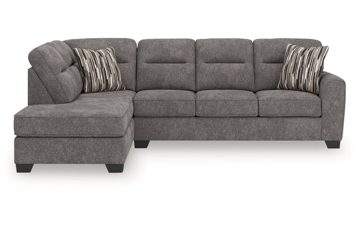 Olten 2-Piece Sectional with Chaise