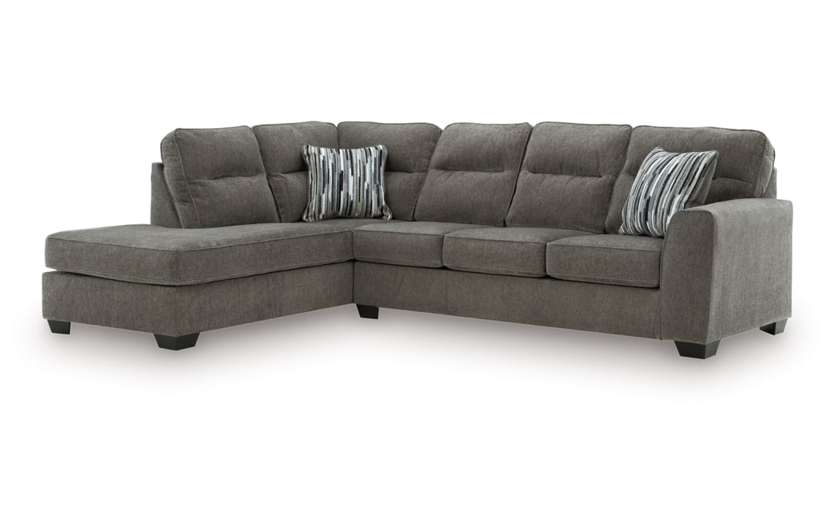 Olten 2-Piece Sectional with Chaise