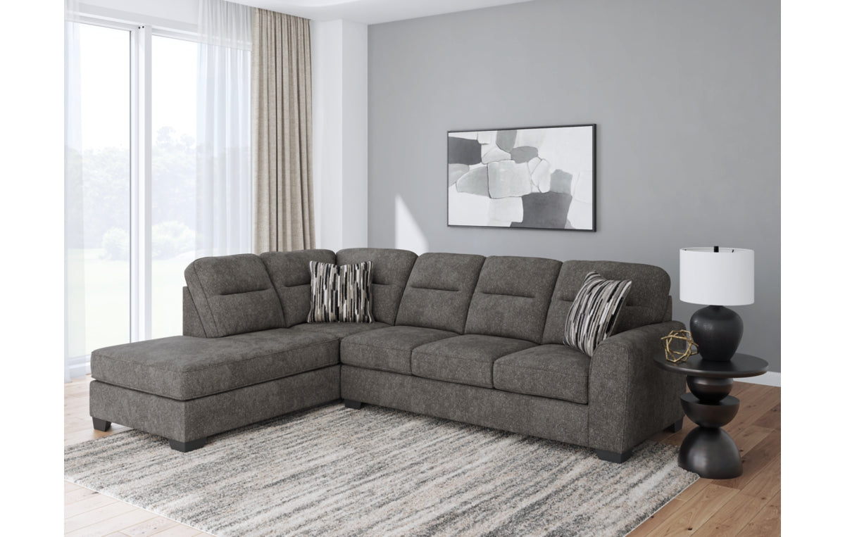 Olten 2-Piece Sectional with Chaise