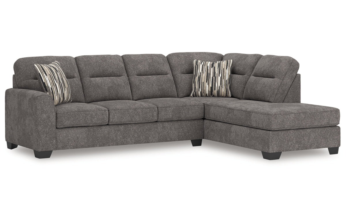 Olten 2-Piece Sectional with Chaise