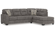 Olten 2-Piece Sectional with Chaise