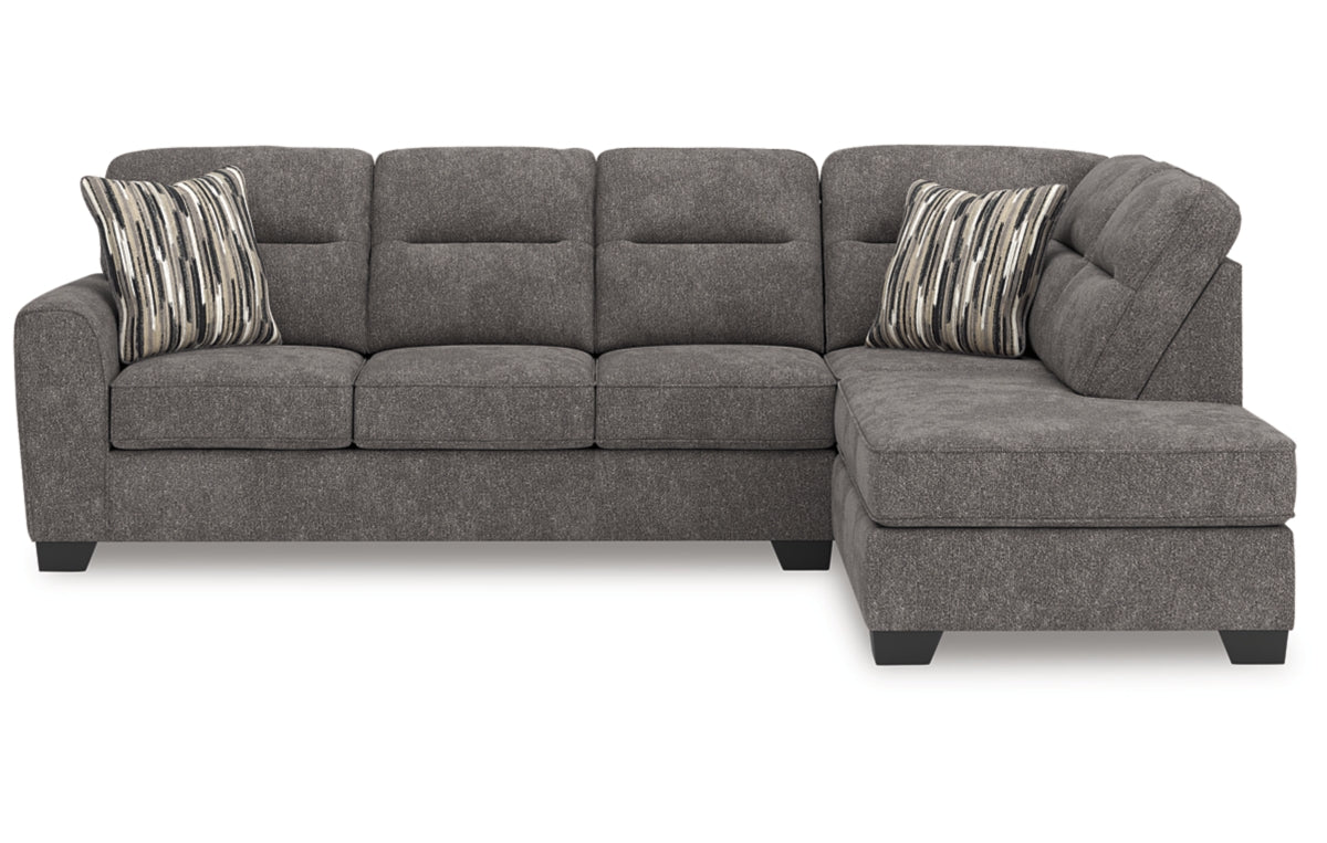 Olten 2-Piece Sectional with Chaise