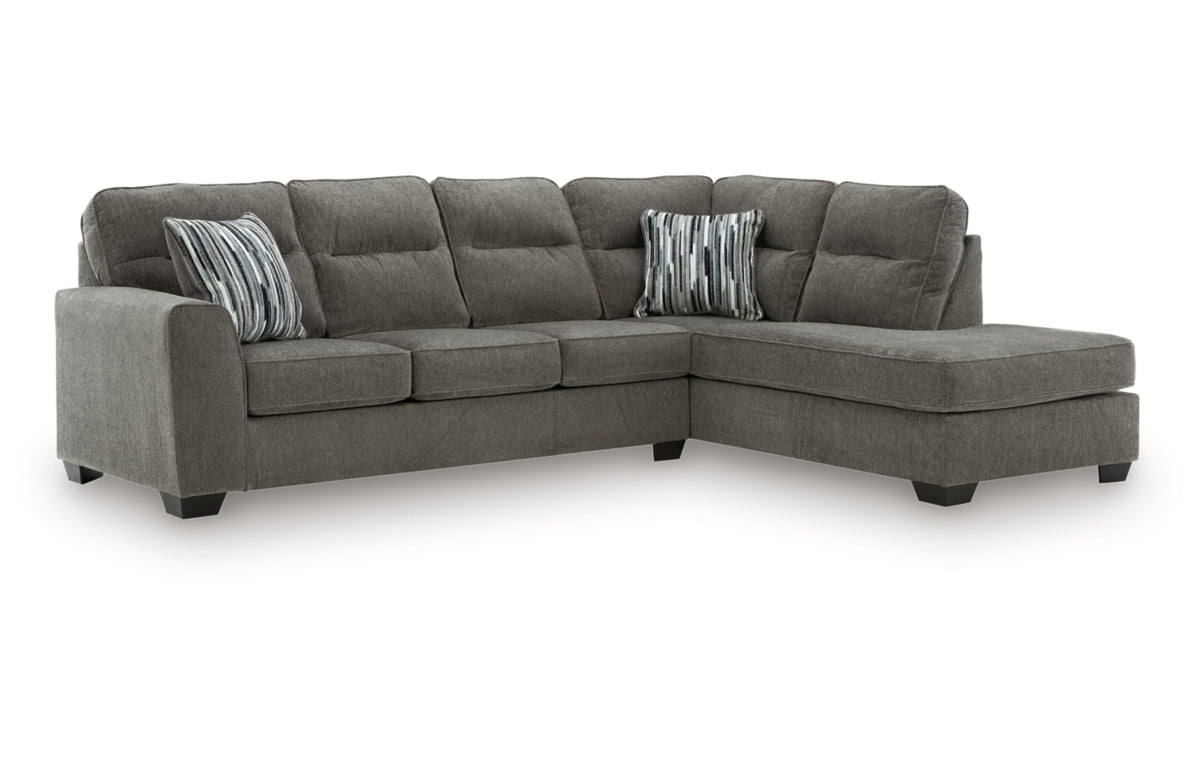 Olten 2-Piece Sectional with Chaise