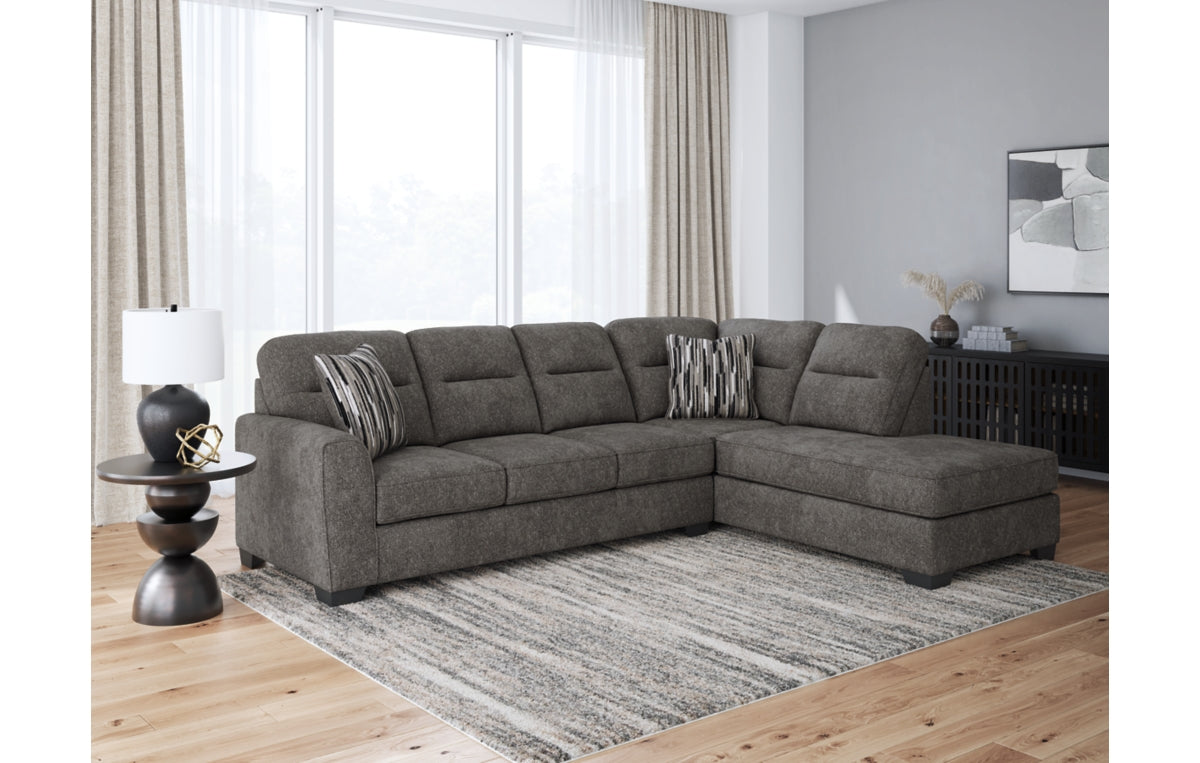 Olten 2-Piece Sectional with Chaise