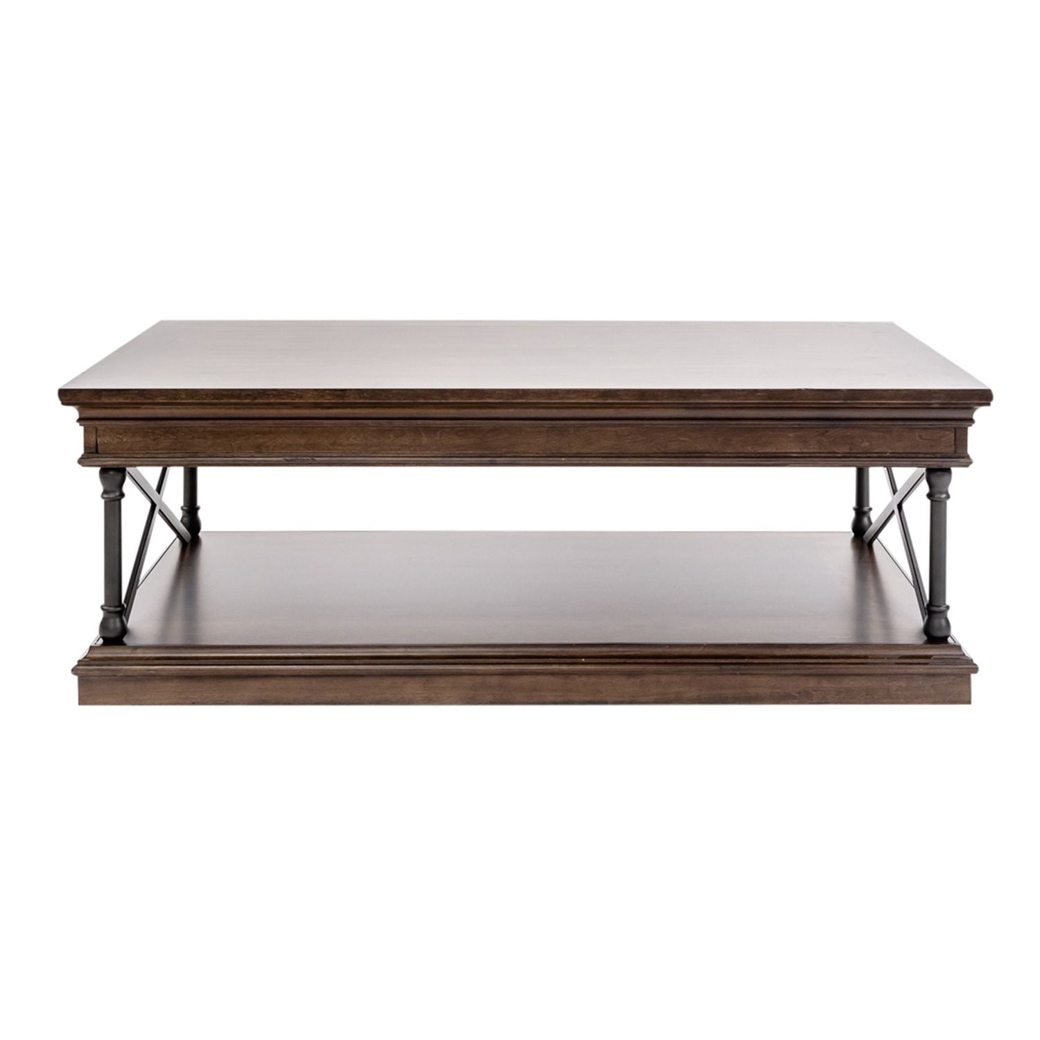 Tribeca Rectangular Cocktail Table