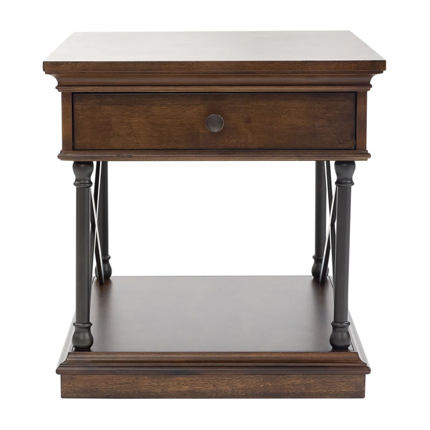 Tribeca Drawer End Table