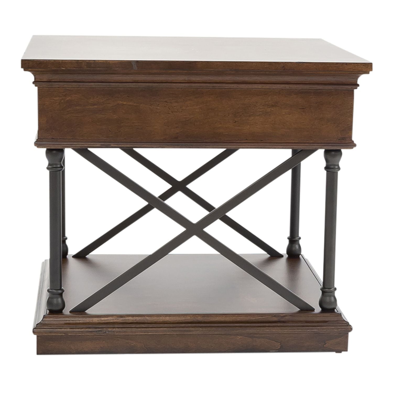 Tribeca Drawer End Table