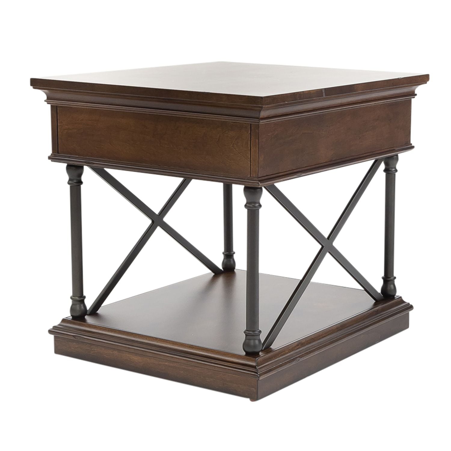 Tribeca Drawer End Table
