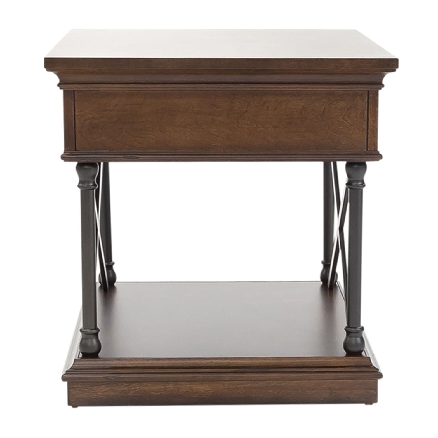 Tribeca Drawer End Table