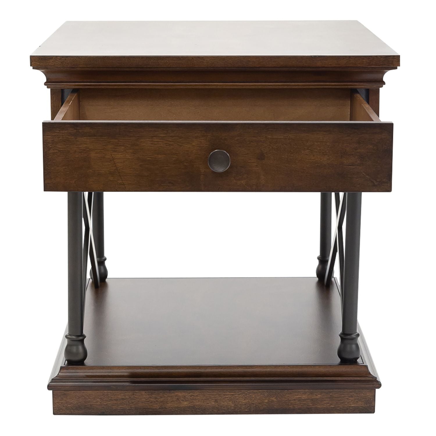 Tribeca Drawer End Table