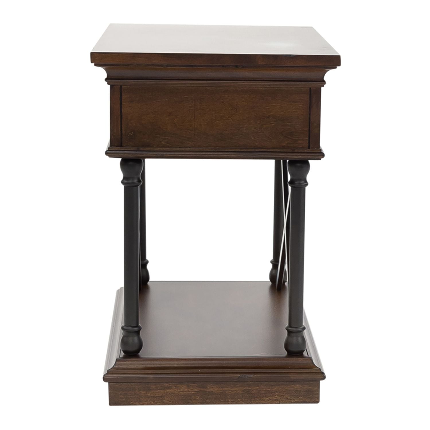 Tribeca Drawer Chair Side Table