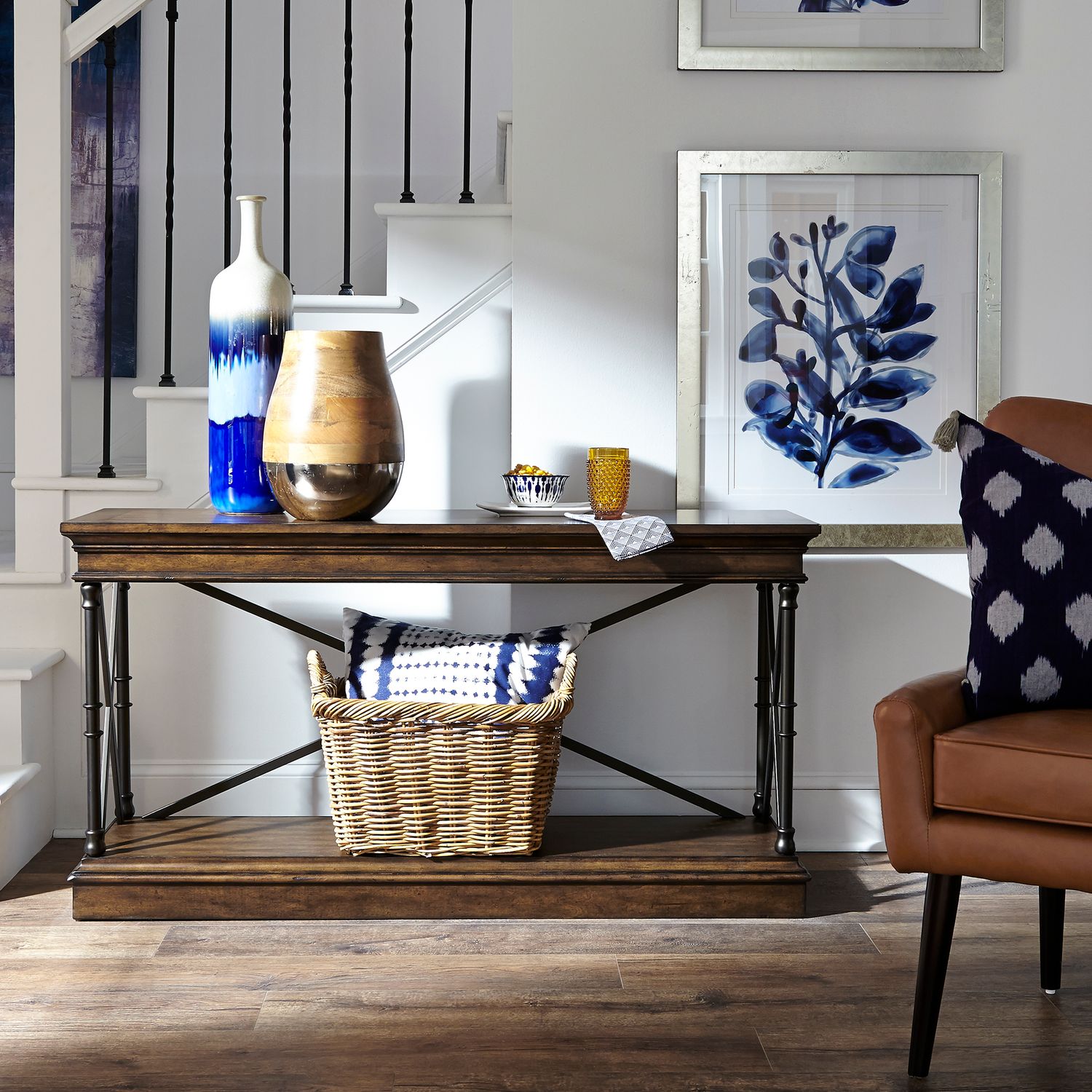 Tribeca Sofa Table