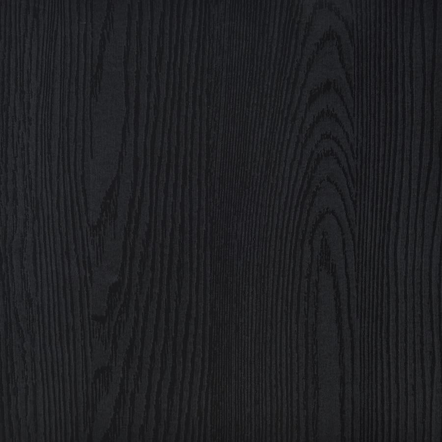 Westpark Height Adjustable Mobile Bedroom C-Table Black