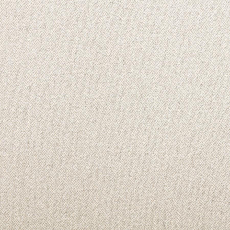 Kosmo Upholstered Queen or Full Panel Headboard Sand