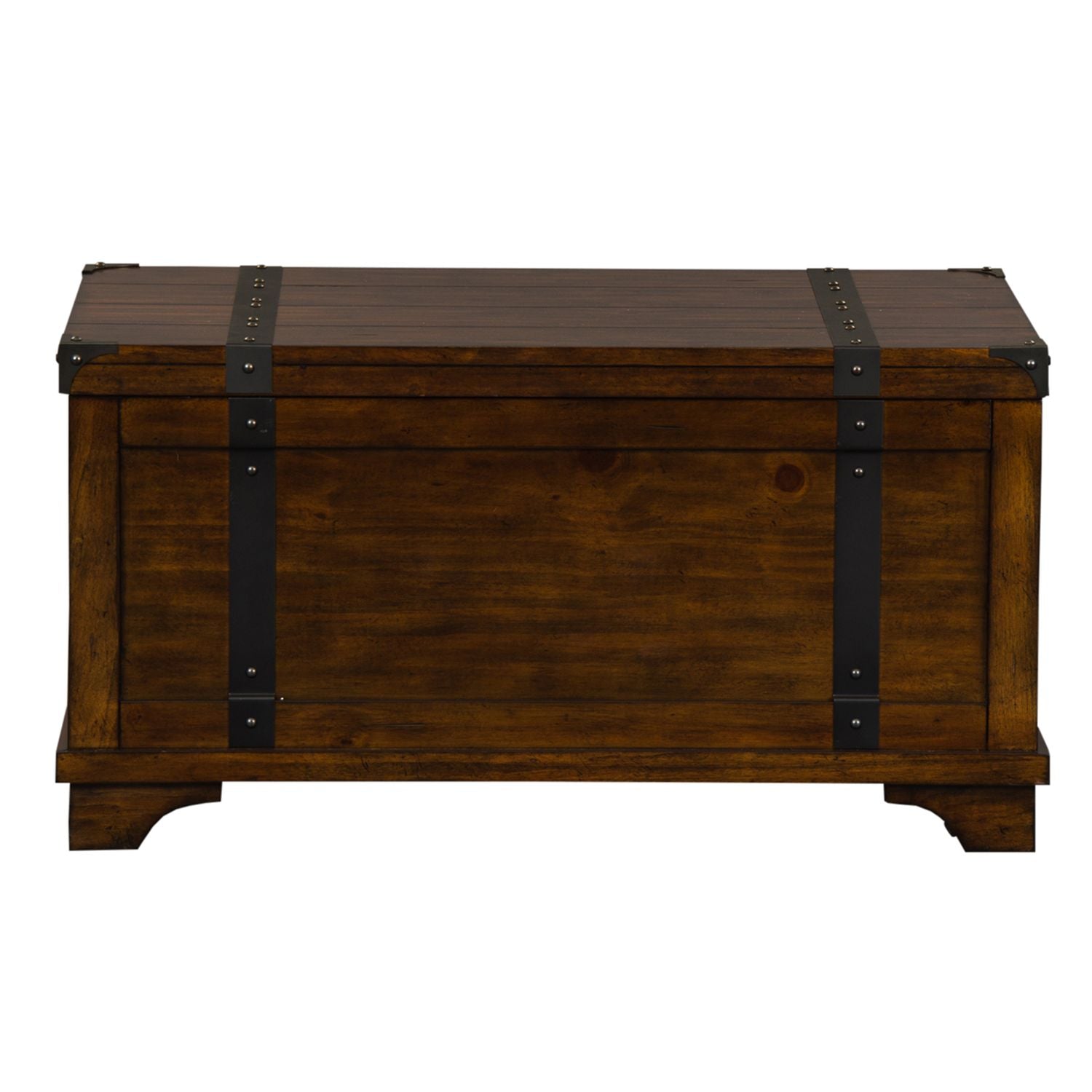 Aspen Skies Storage Trunk