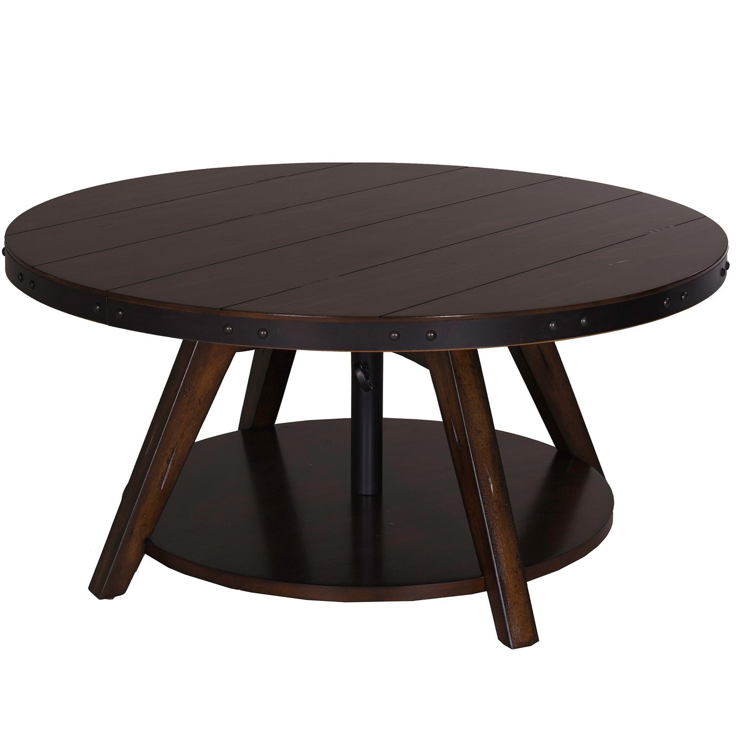 Aspen Skies Motion Cocktail Table