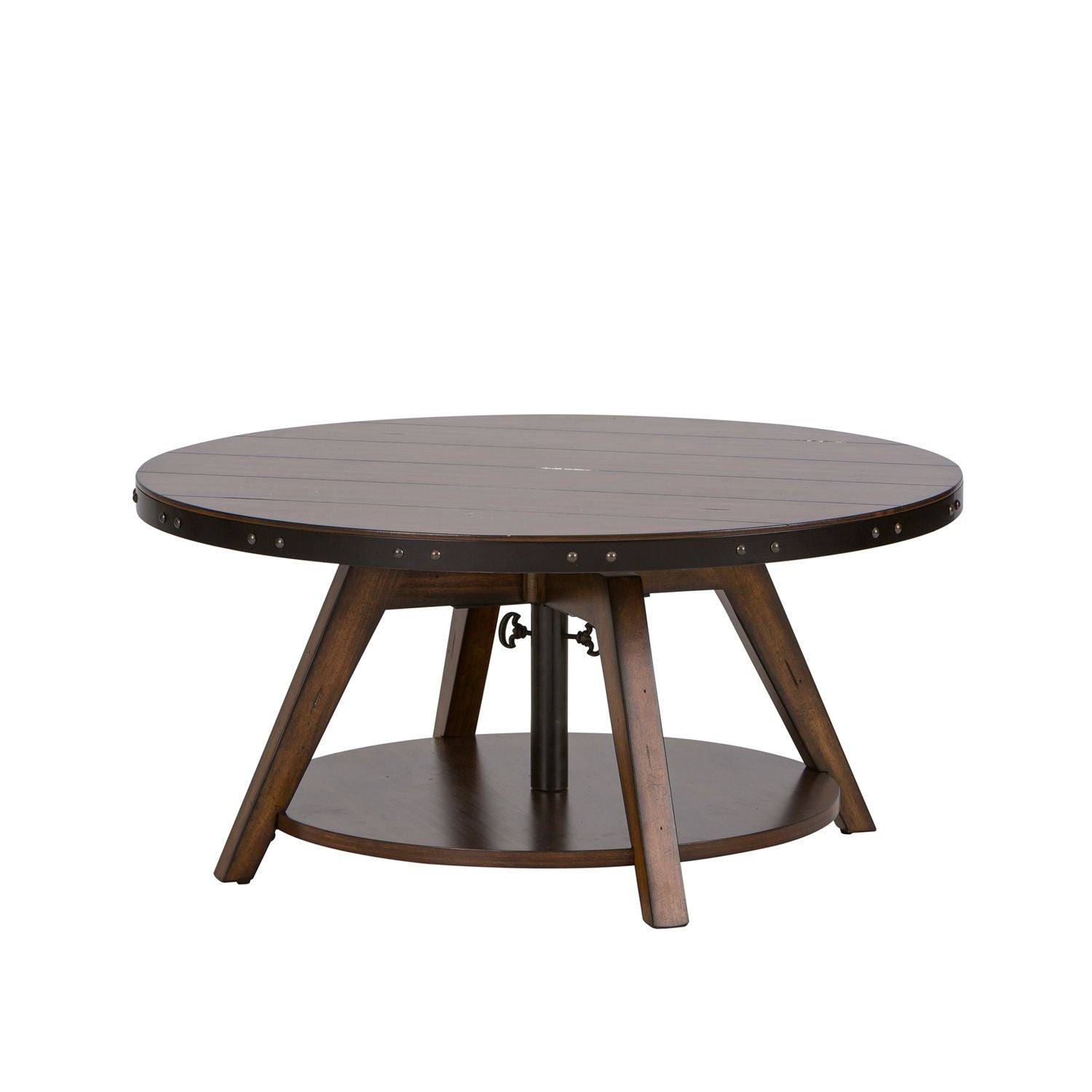 Aspen Skies Motion Cocktail Table