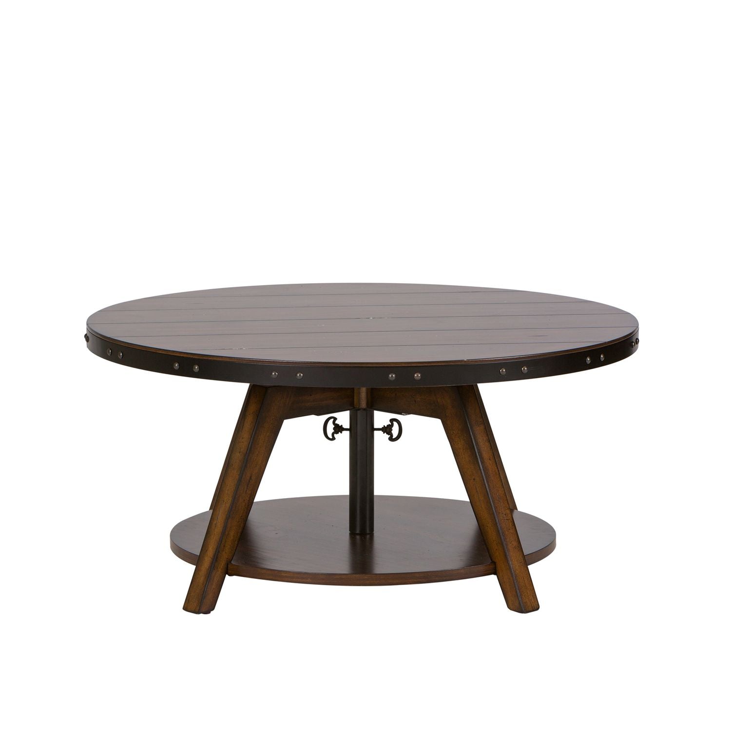 Aspen Skies Motion Cocktail Table