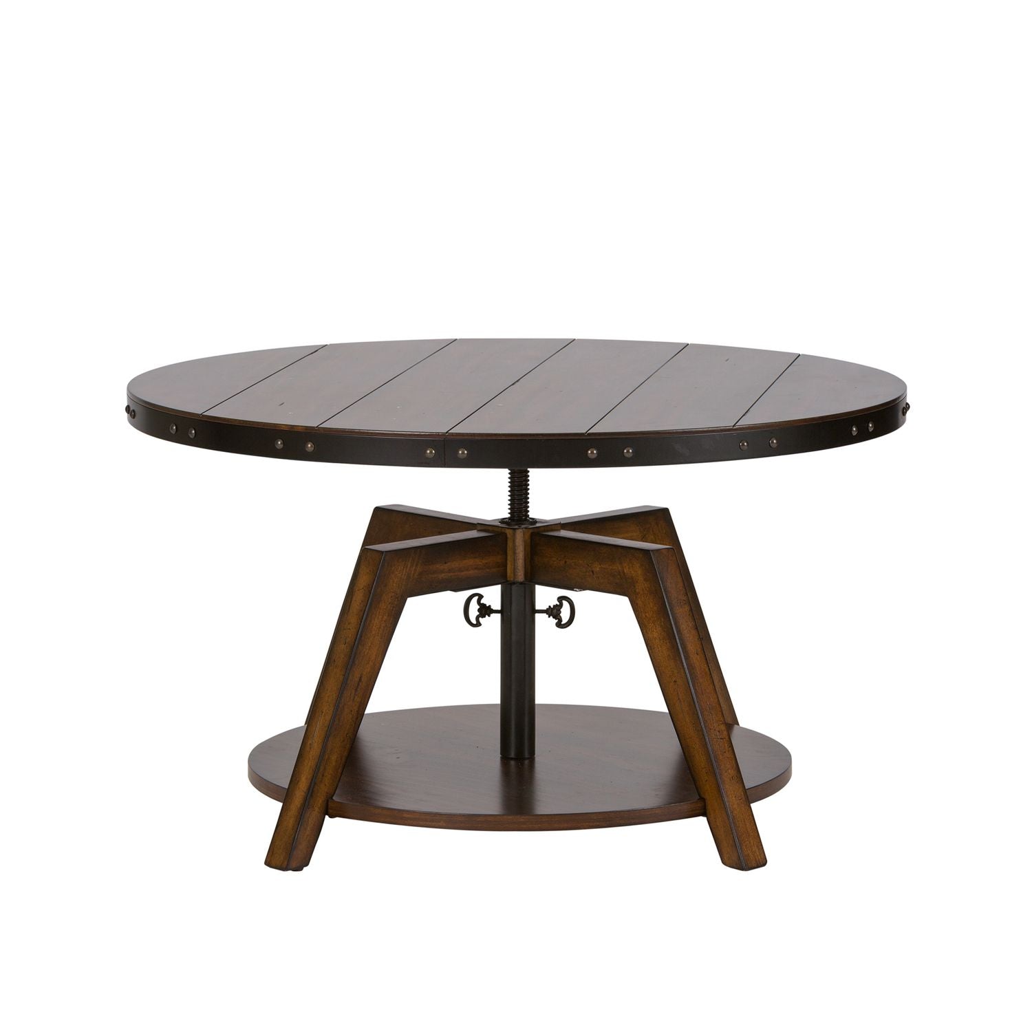 Aspen Skies Motion Cocktail Table