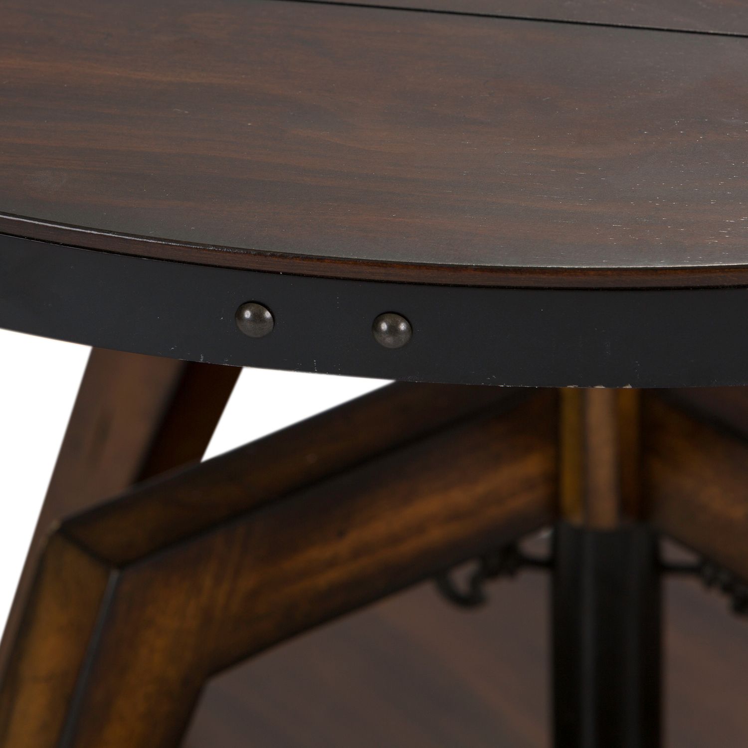 Aspen Skies Motion Cocktail Table