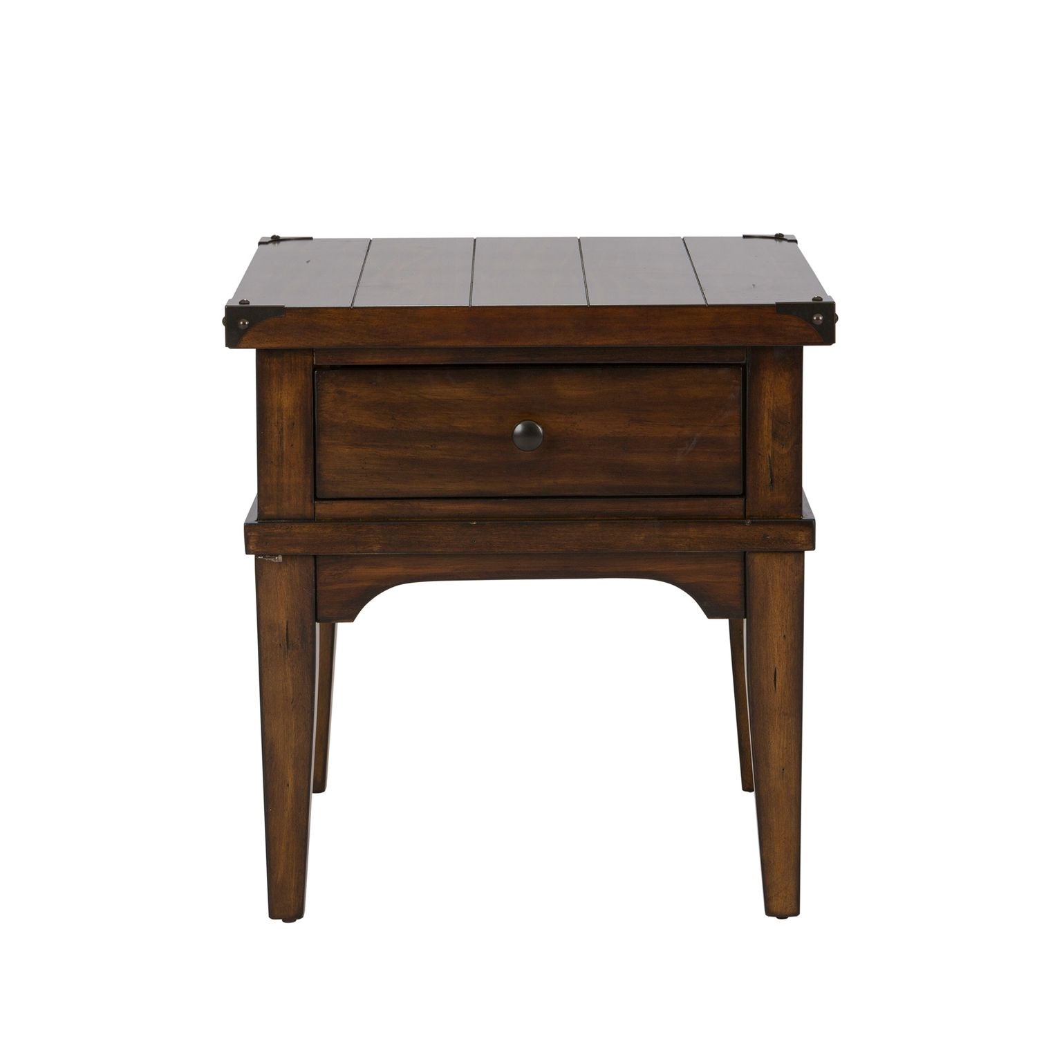 Aspen Skies End Table