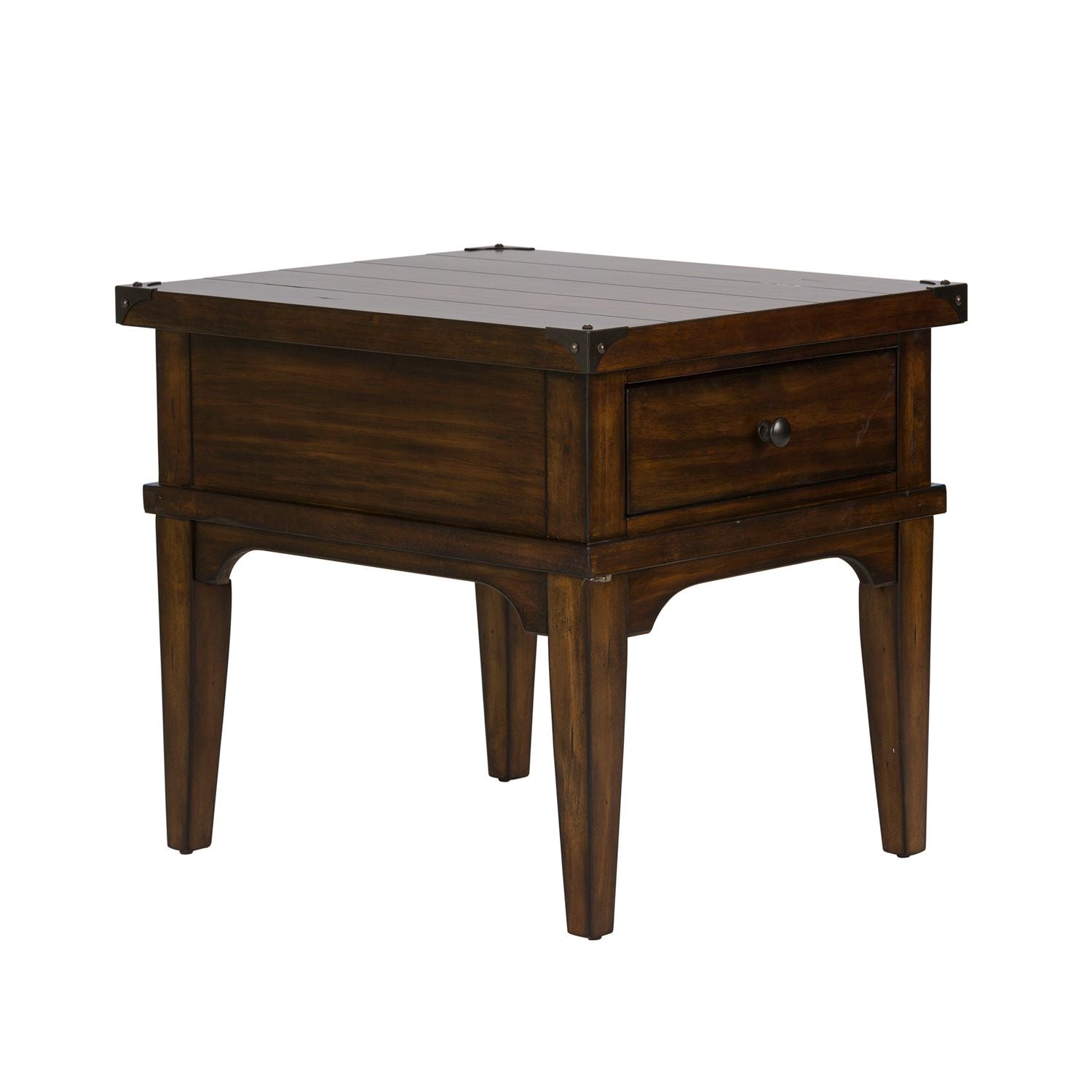 Aspen Skies End Table