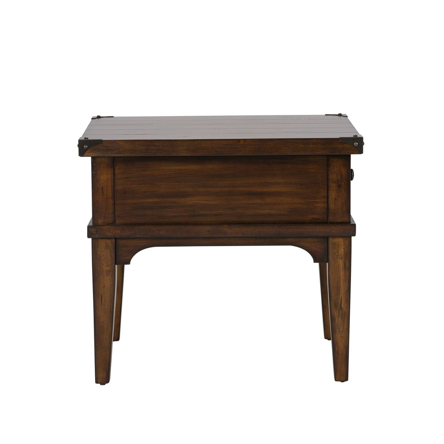 Aspen Skies End Table