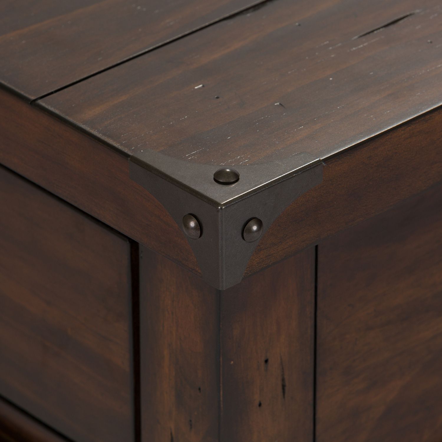 Aspen Skies End Table