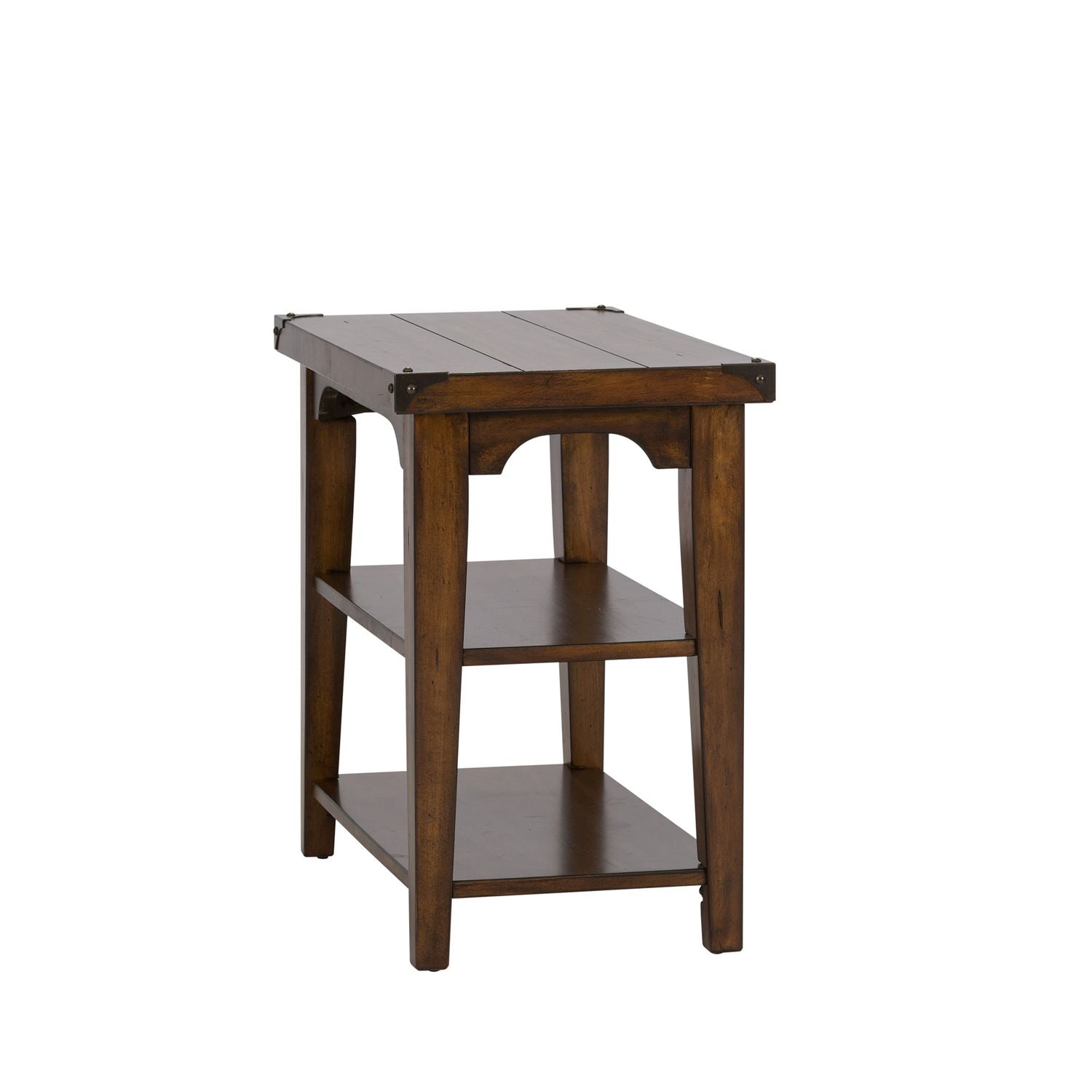Aspen Skies Chair Side Table