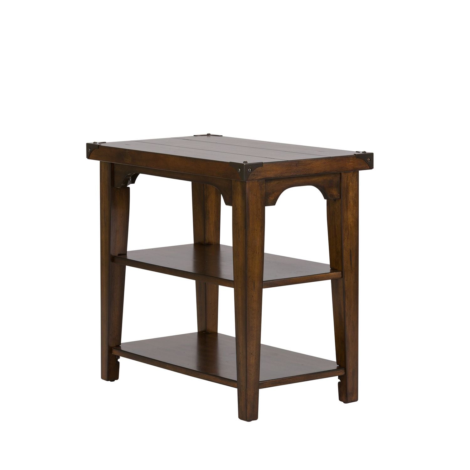 Aspen Skies Chair Side Table