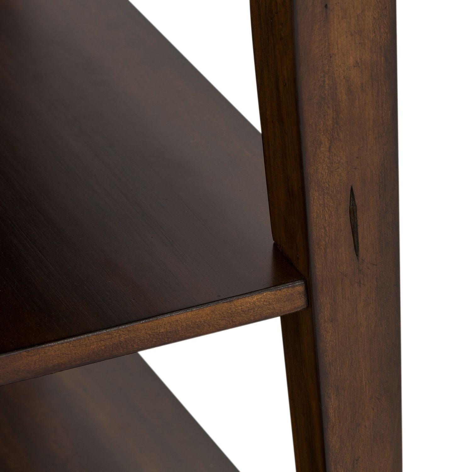 Aspen Skies Chair Side Table