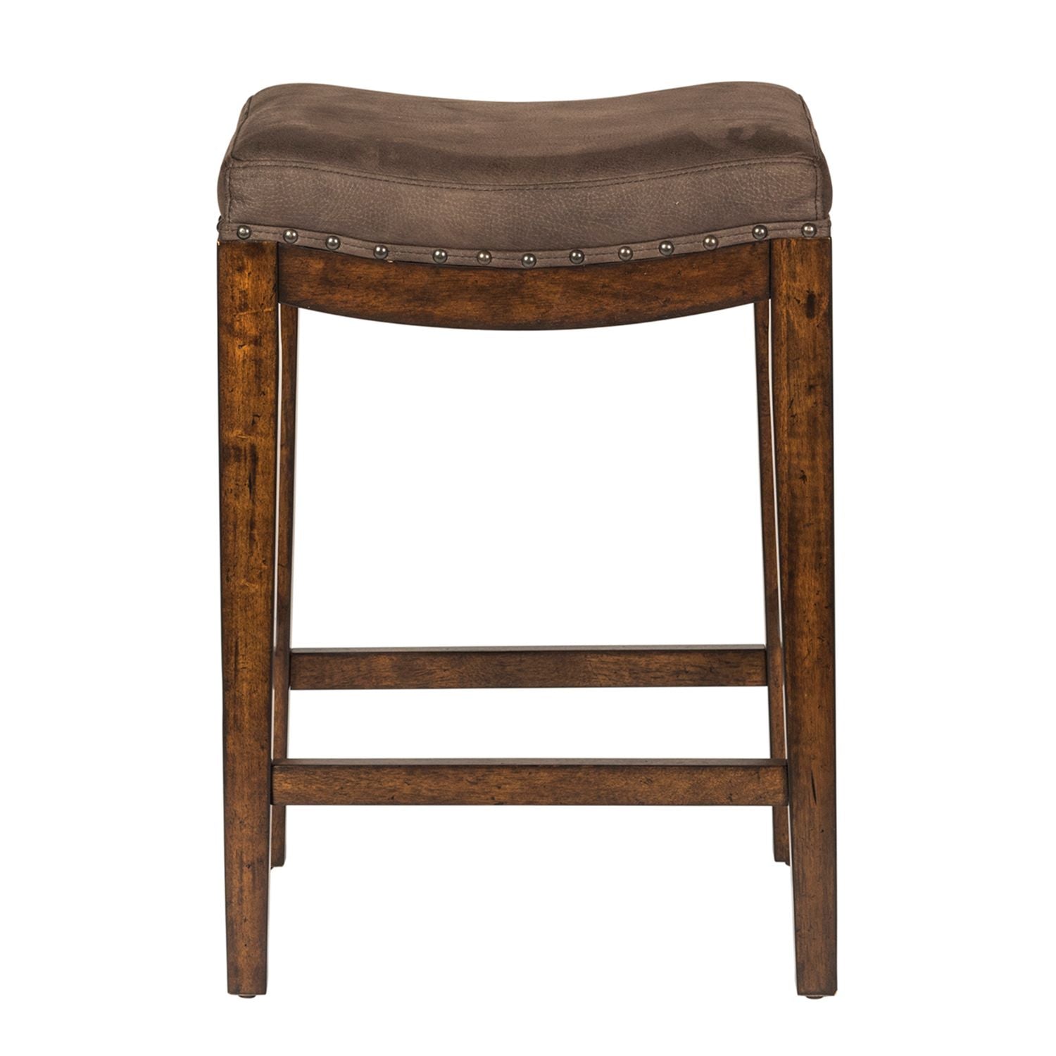 Aspen Skies Upholstery Console Stool