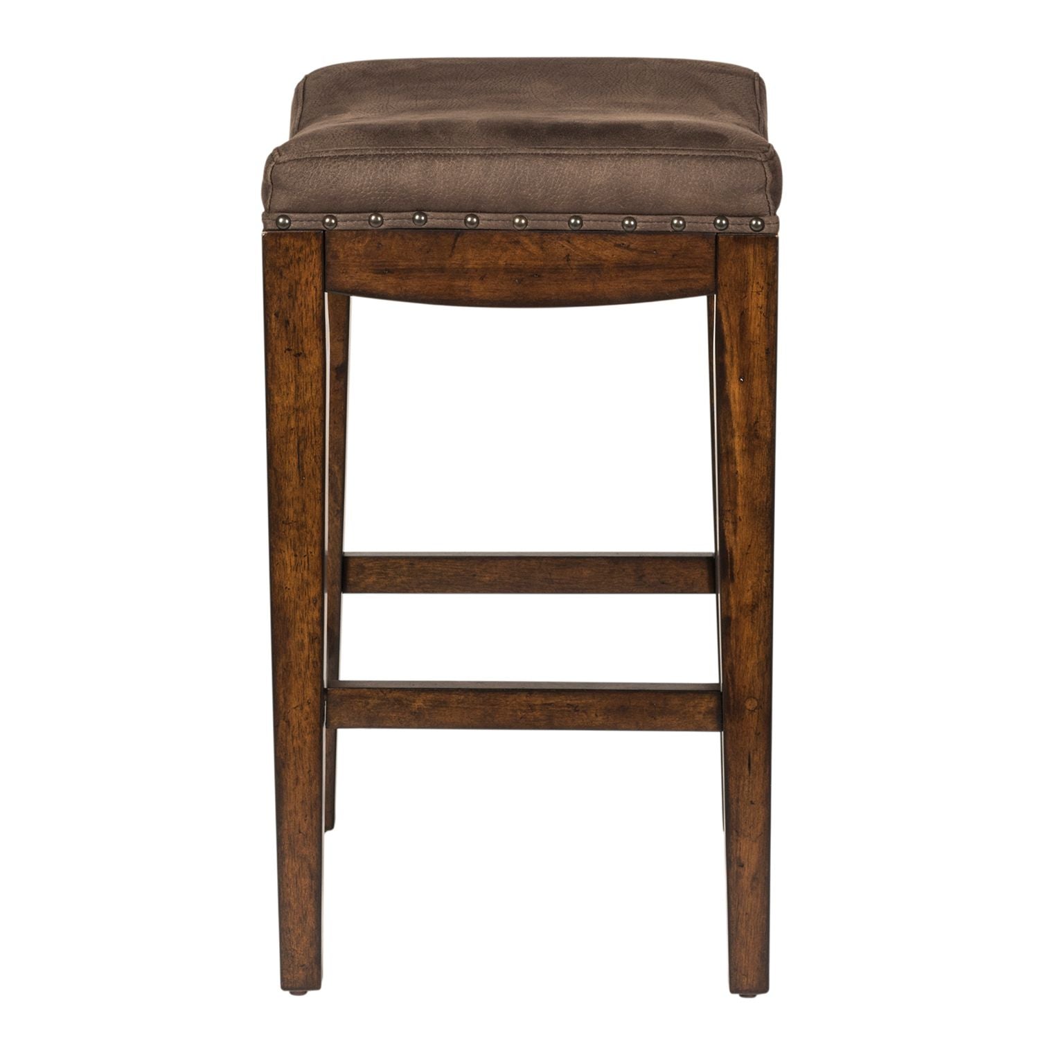 Aspen Skies Upholstery Console Stool