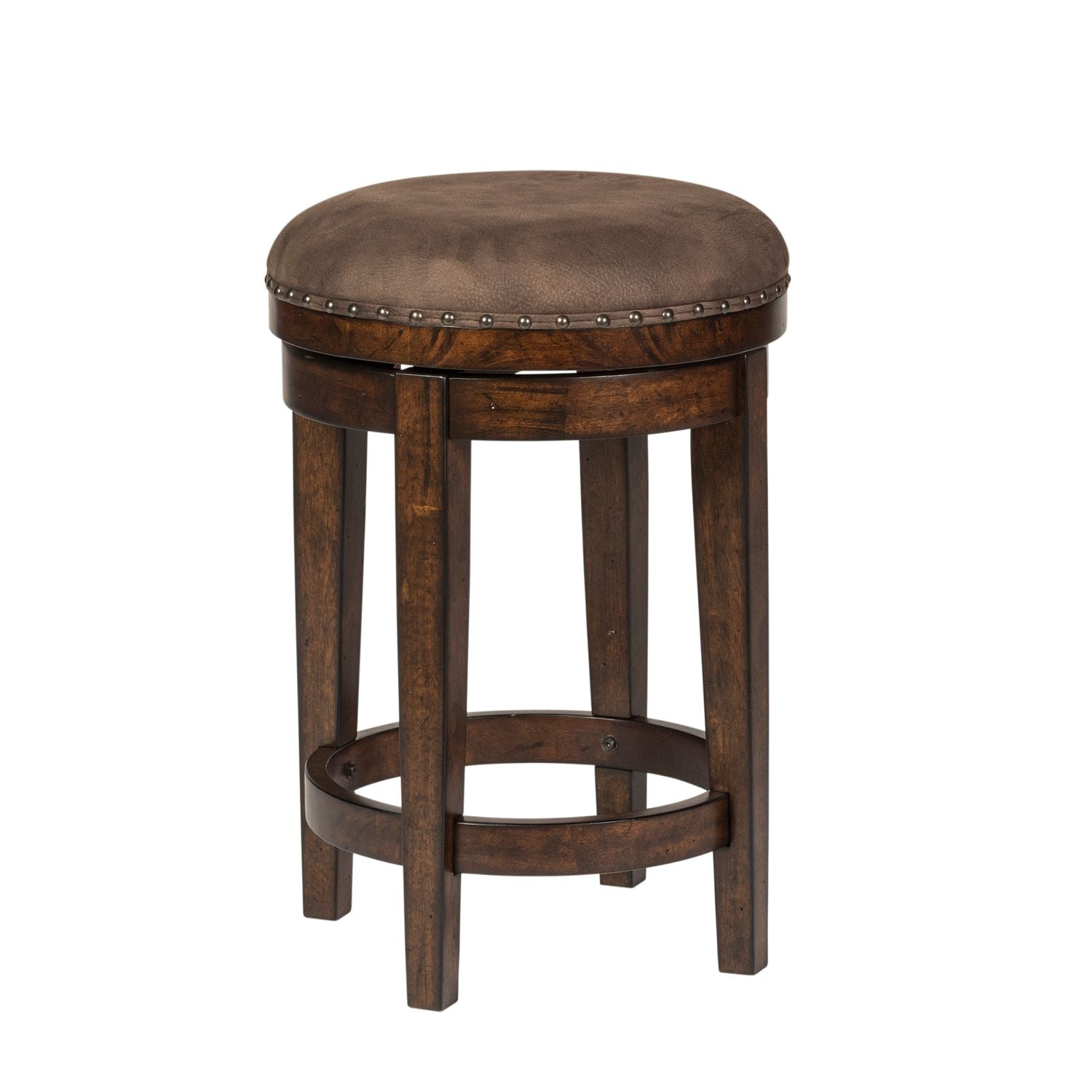 Aspen Skies Console Swivel Stool