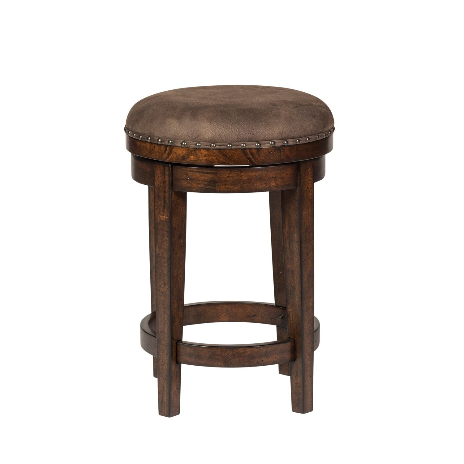 Aspen Skies Console Swivel Stool