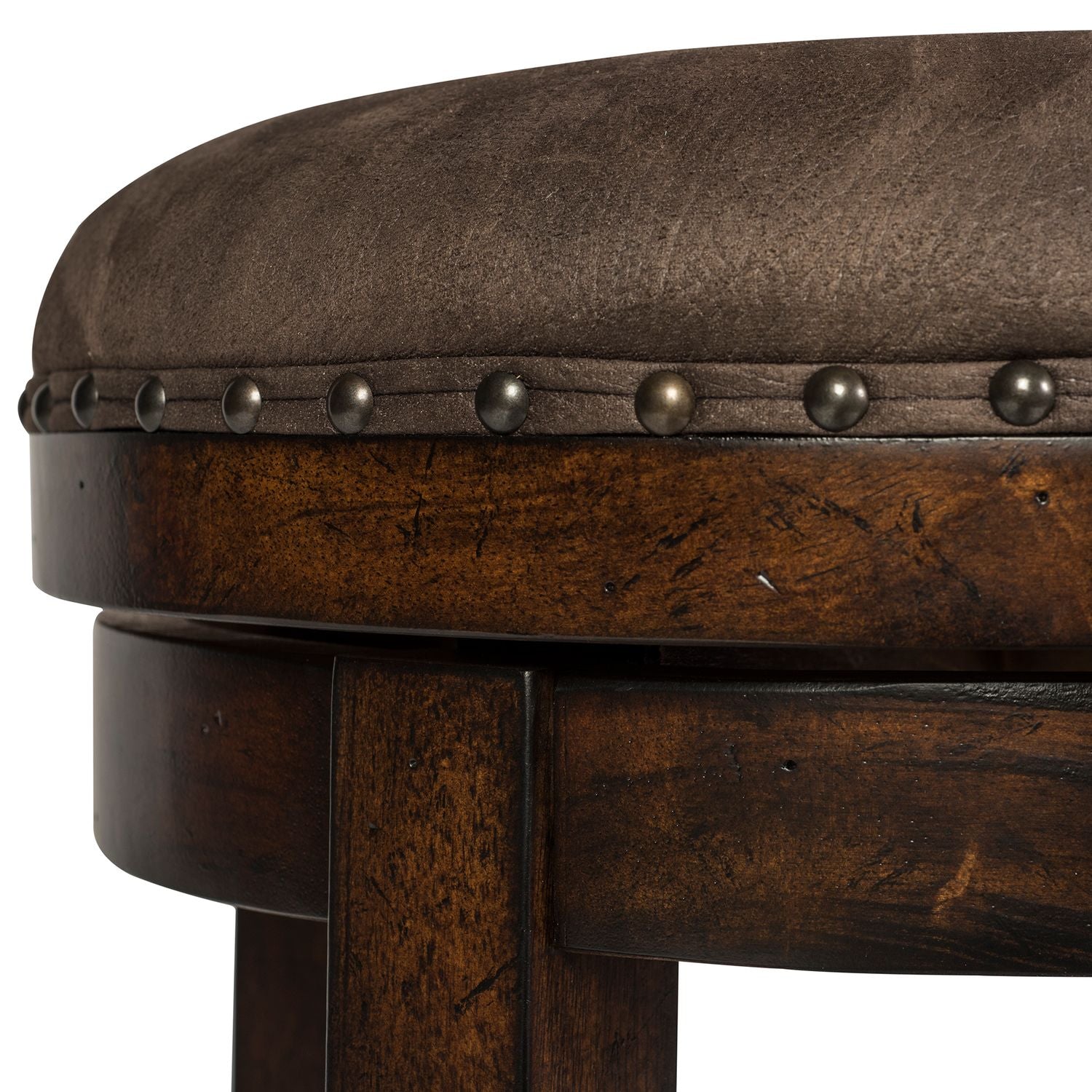 Aspen Skies Console Swivel Stool