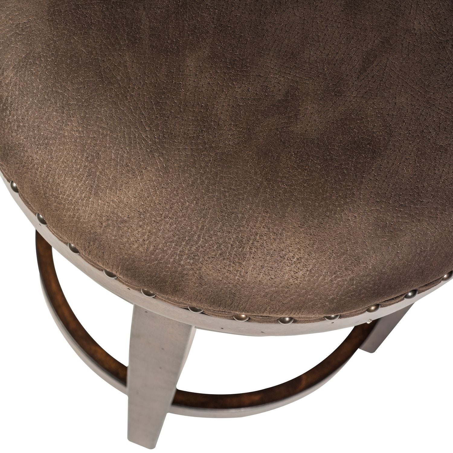 Aspen Skies Console Swivel Stool