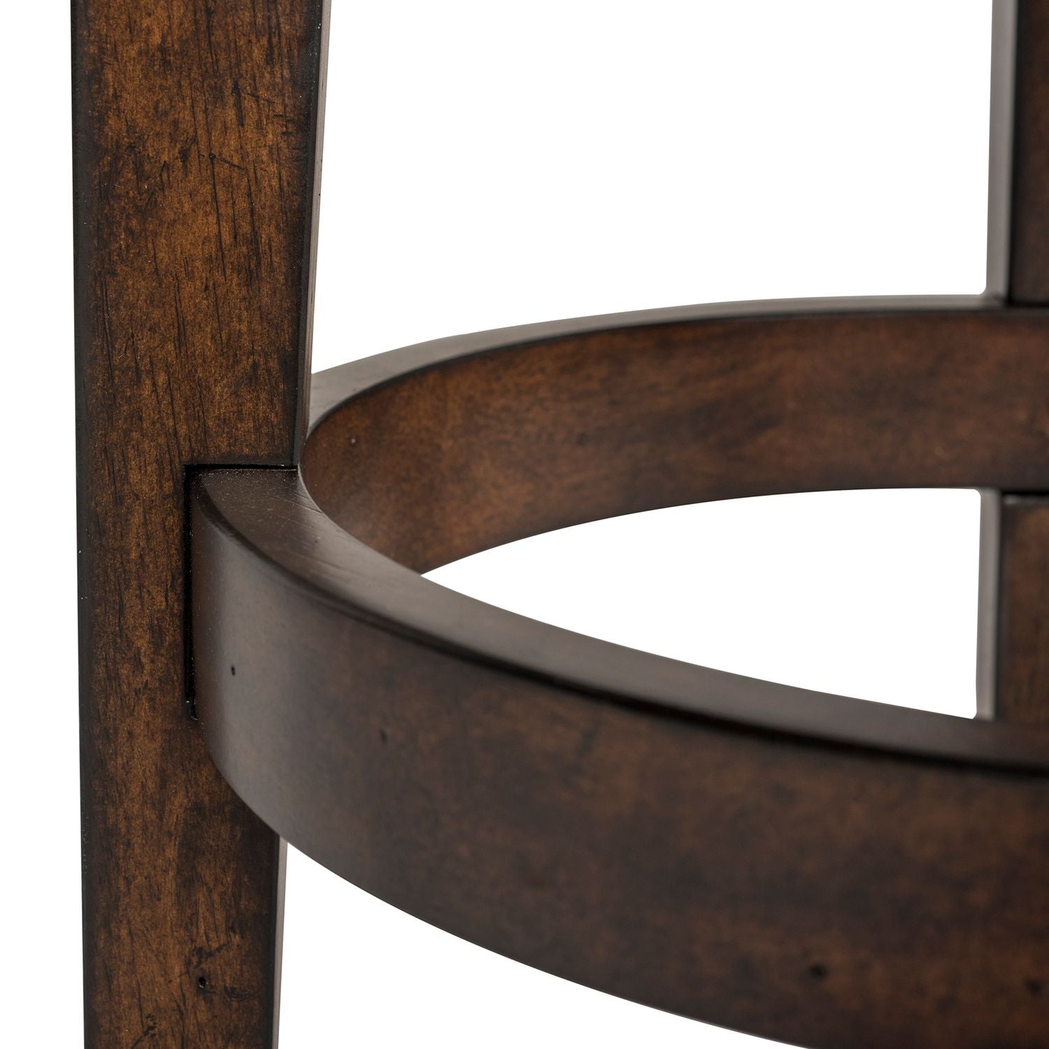 Aspen Skies Console Swivel Stool