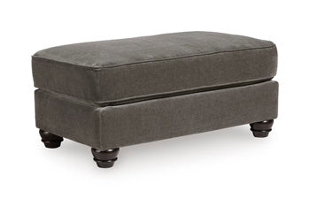 Tallow Creek Ottoman