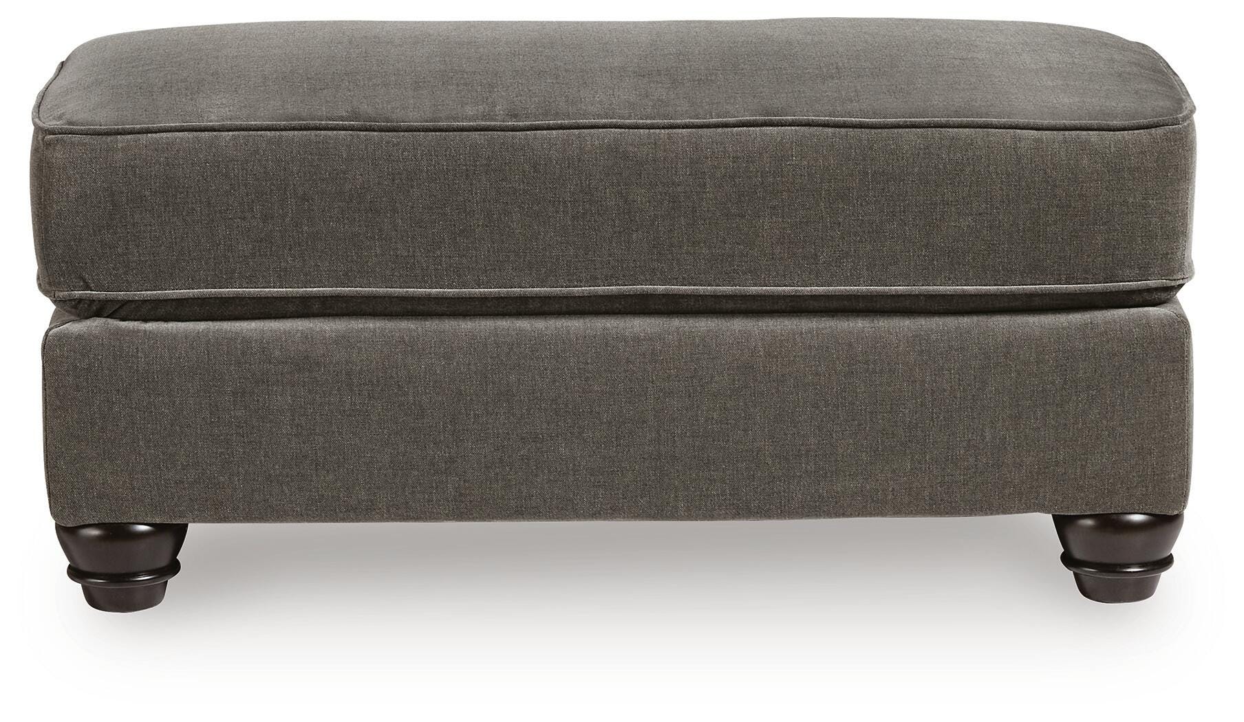 Tallow Creek Ottoman