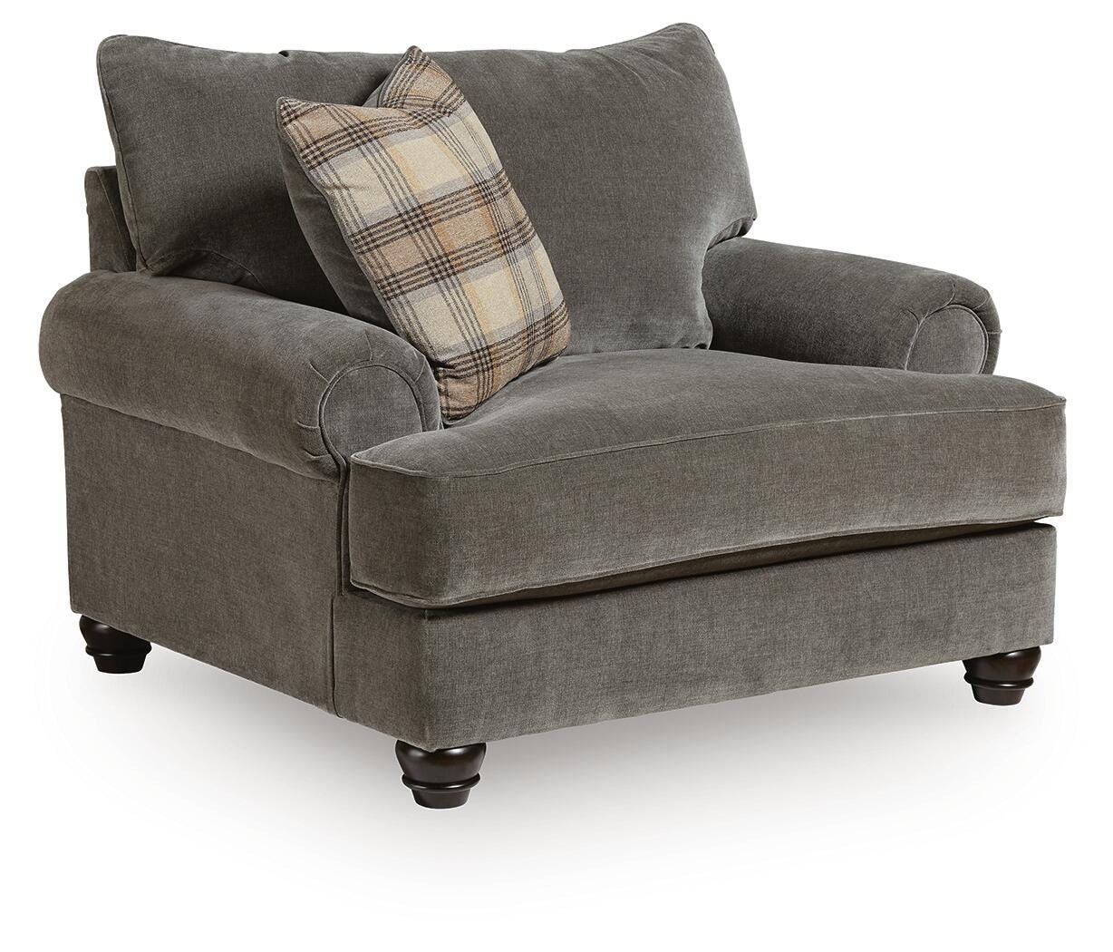 Tallow Creek Oversized Chair