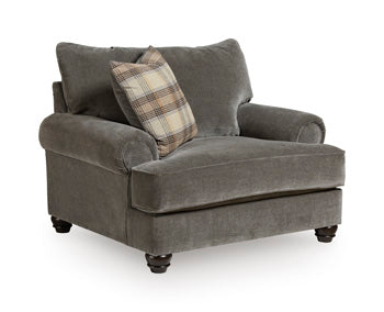Tallow Creek Oversized Chair