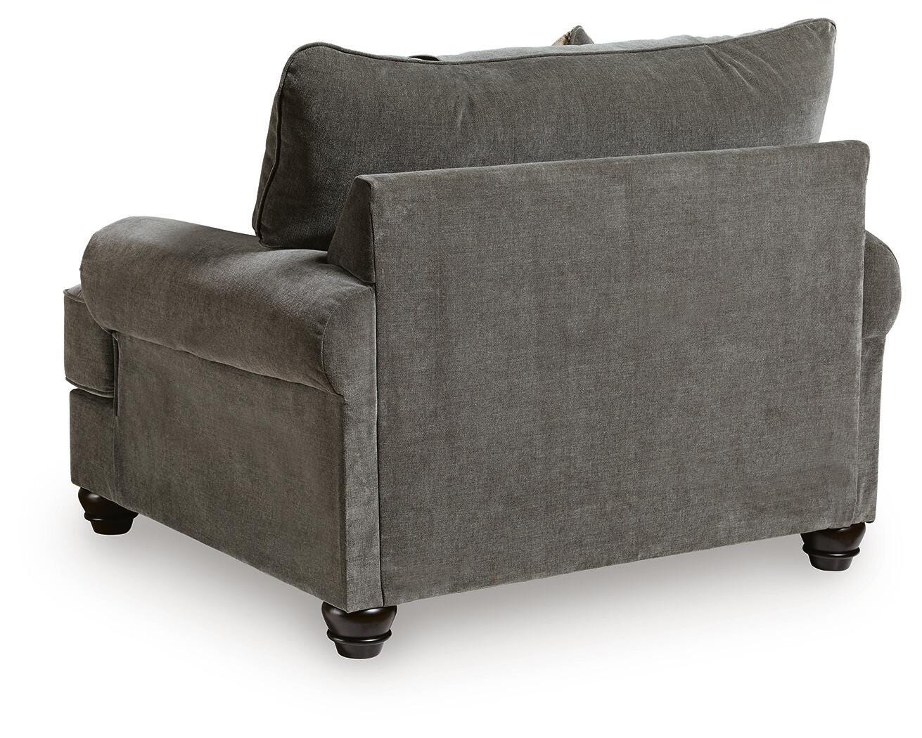 Tallow Creek Oversized Chair