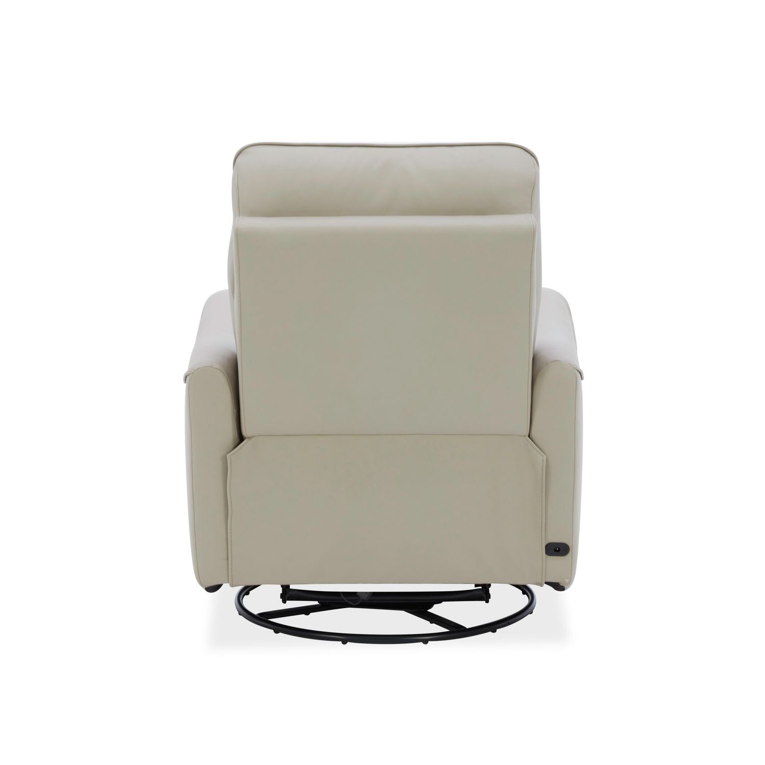 Remi Triple Power Swivel Glide Recliner