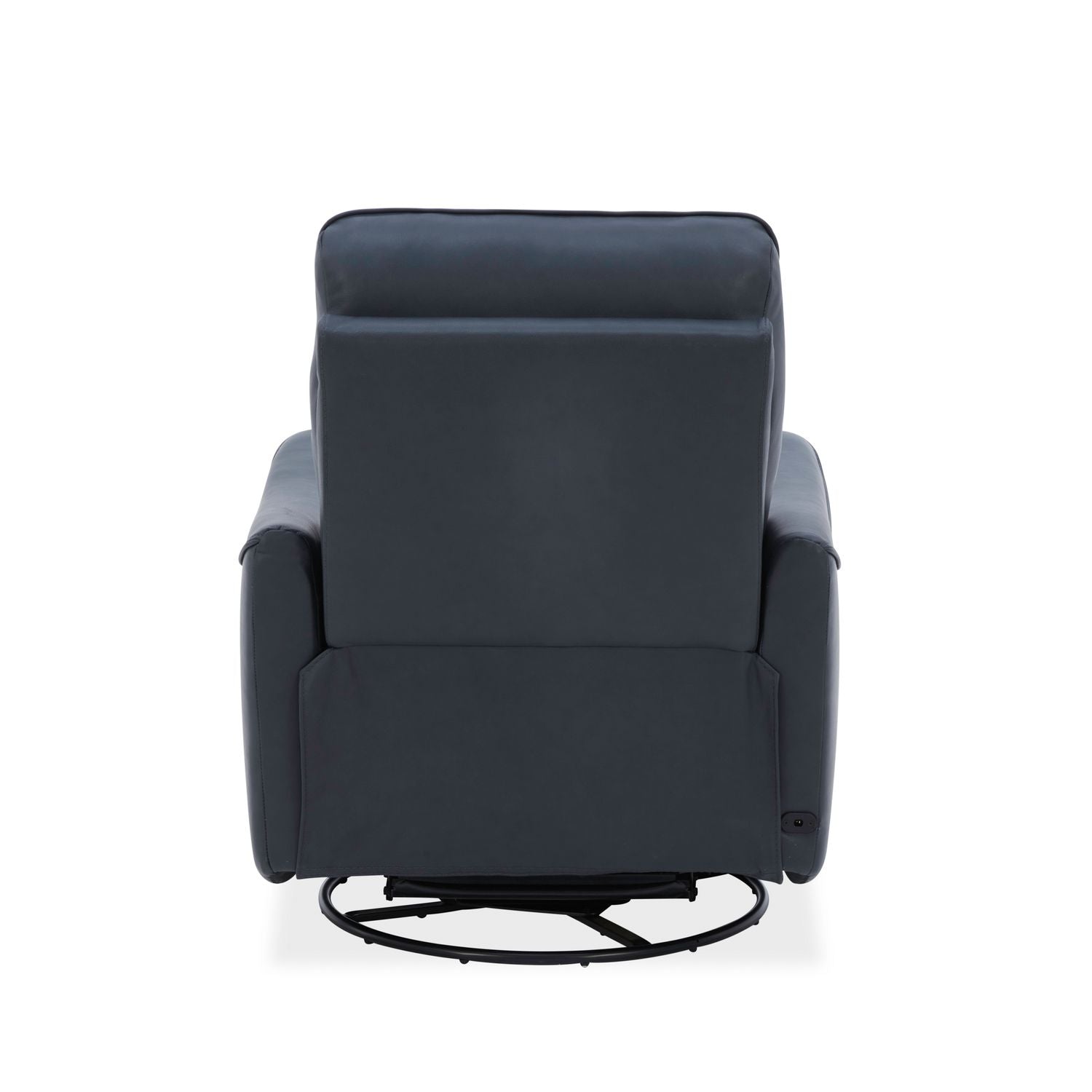 Remi Triple Power Swivel Glide Recliner